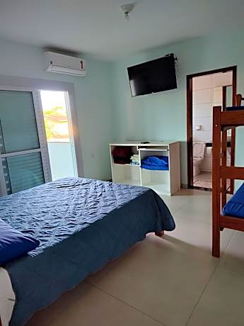 Kitnet praia sol e mar maranduba Ubatuba