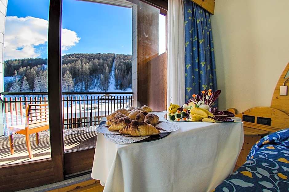 Hotel Rivè - Complesso Turistico Campo Smith