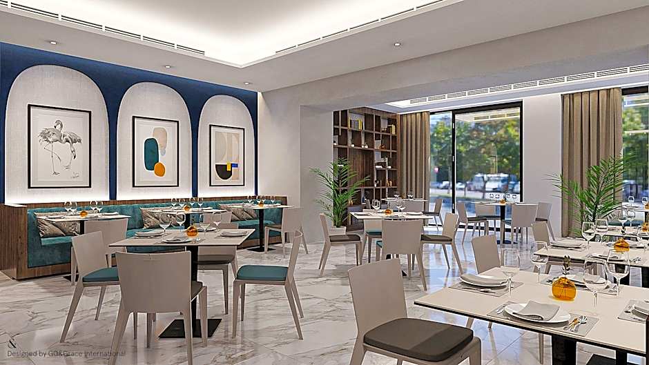 voco Doha West Bay Suites By IHG