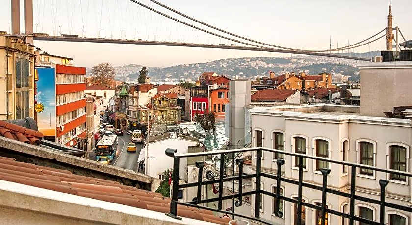 Nevv Bosphorus Hotel & Suites