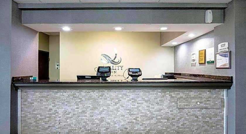 Quality Inn Holly Springs South
