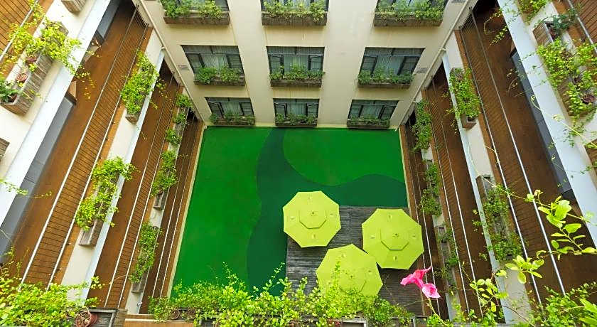 Metropolo Hotel Guangzhou Biayun New City Wanda Plaza