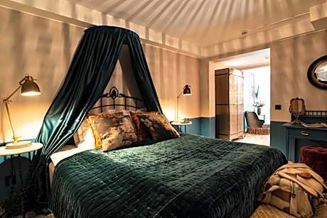 Superior Double Room with Terrace