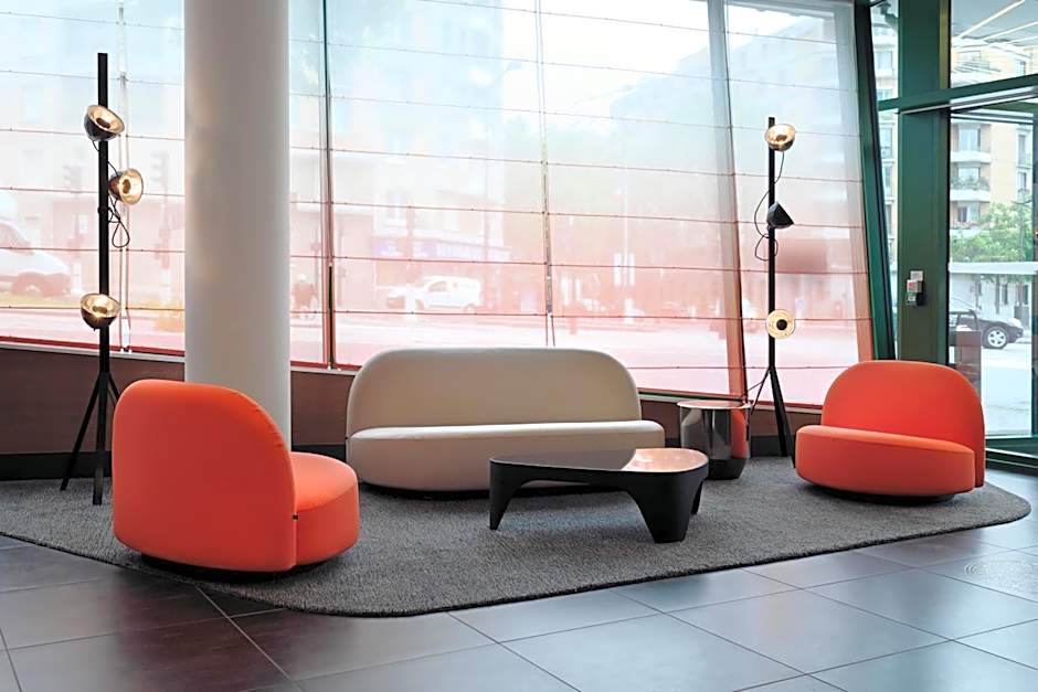 Aparthotel Adagio Paris 19eme Cite de la Musique