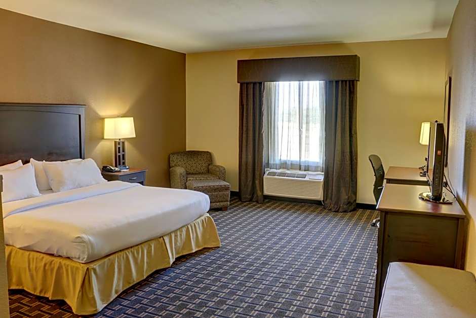 Holiday Inn Express Hotel & Suites Texarkana East By IHG
