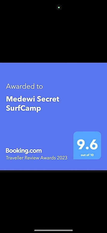 Medewi Secret SurfCamp