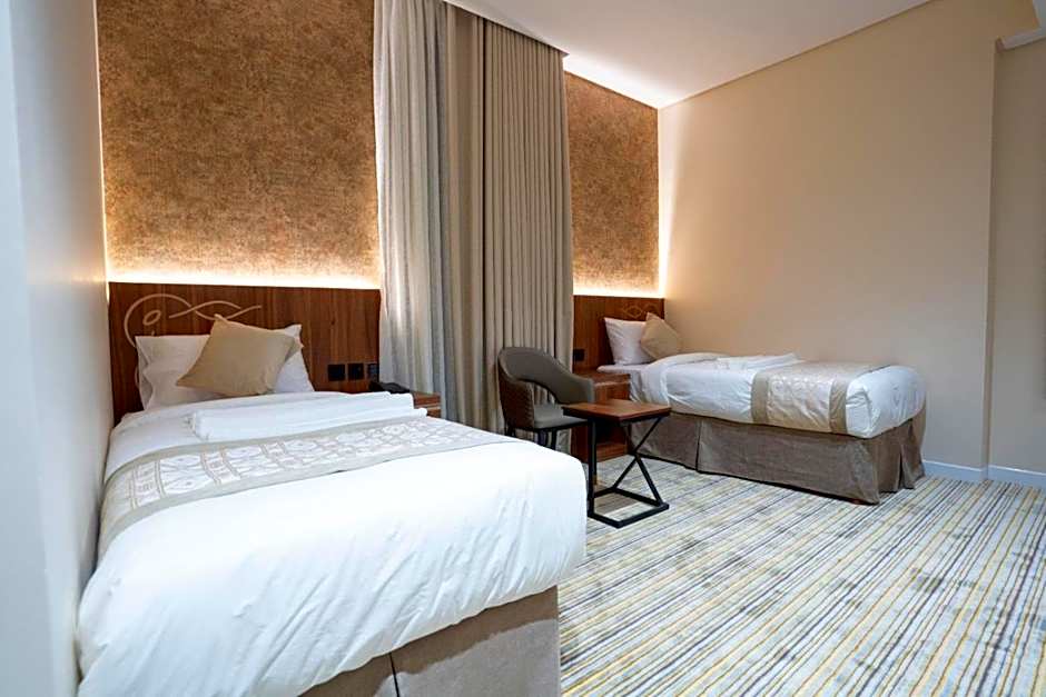 Rawha Al Maqam Ajyad Hotel
