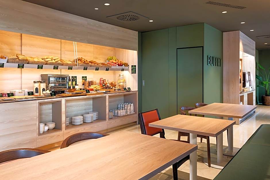 B&B HOTEL Madrid Arganda