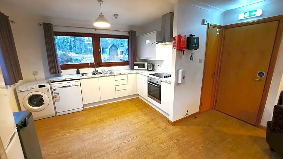 Lagganlia Lodges and Camping Pods