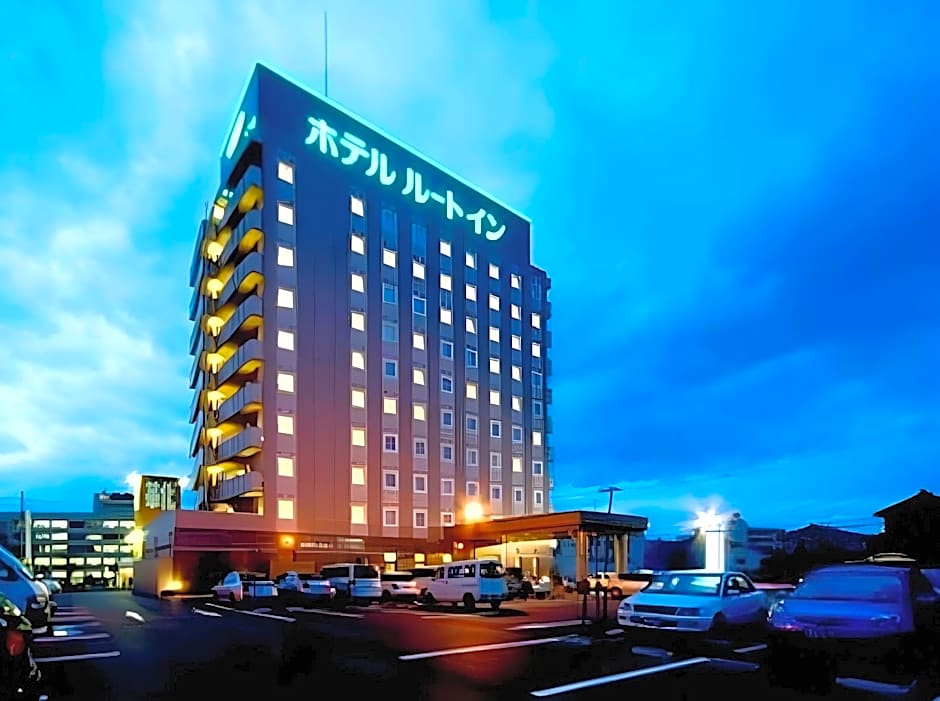 Hotel Route Inn Nanao Ekihigashi