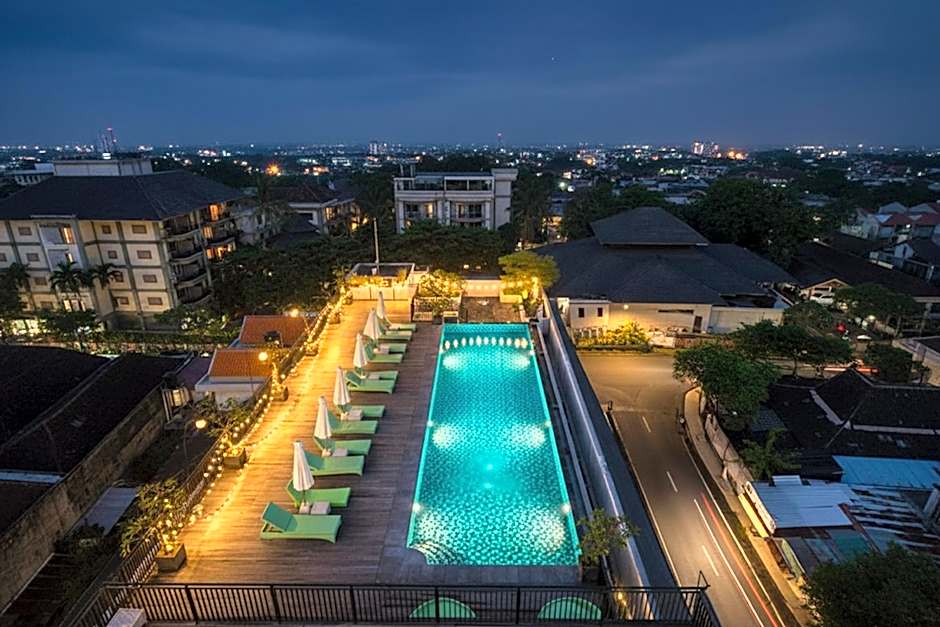 Palette Legian Beach