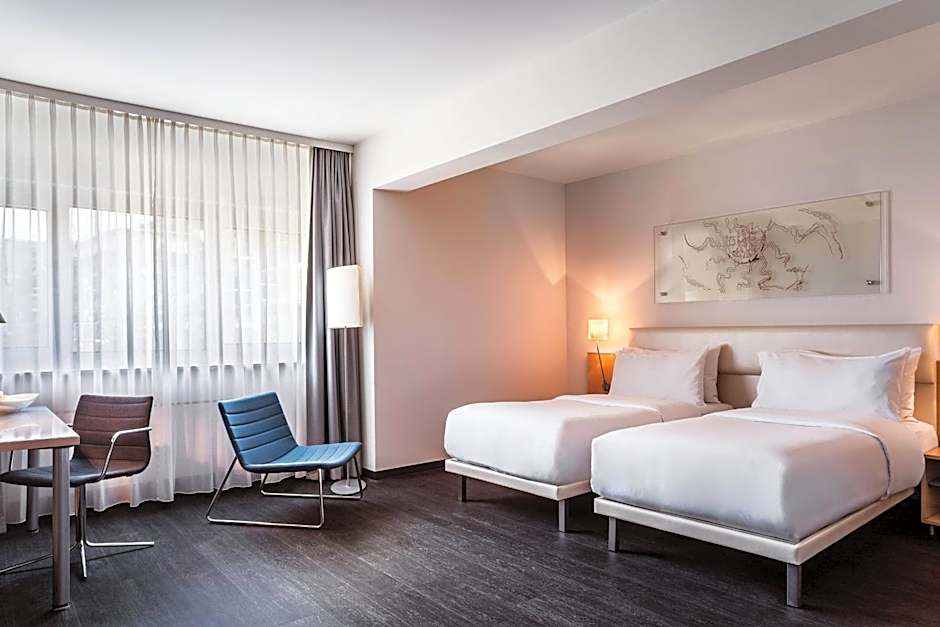 Le Méridien Frankfurt