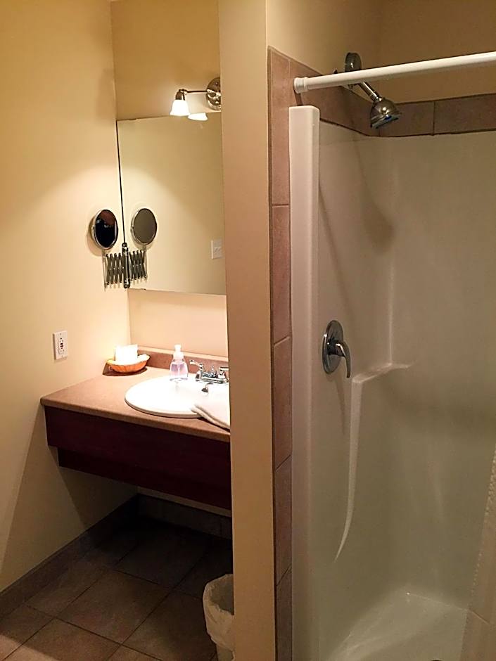 Motel au P'tit Sapin