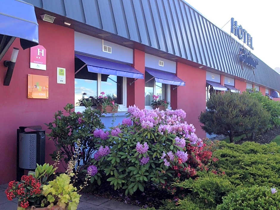 Logis Hotel Atrium Epinal Golbey Chavelot