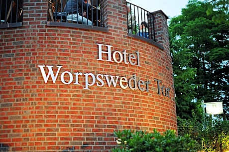 Hotel Worpsweder Tor