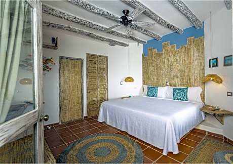 King Room with Pool View