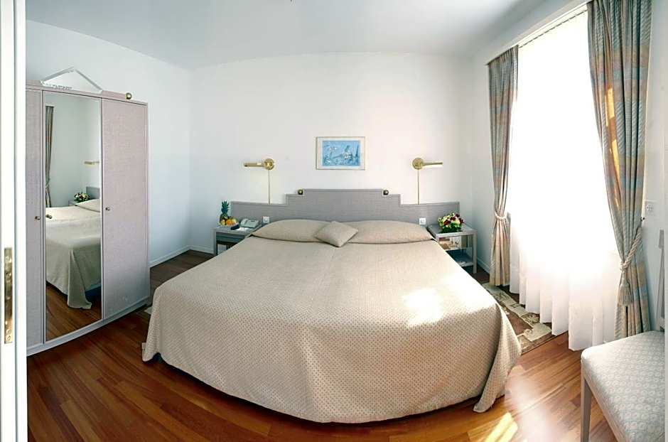 Villa Sassa Hotel, Residence & Spa