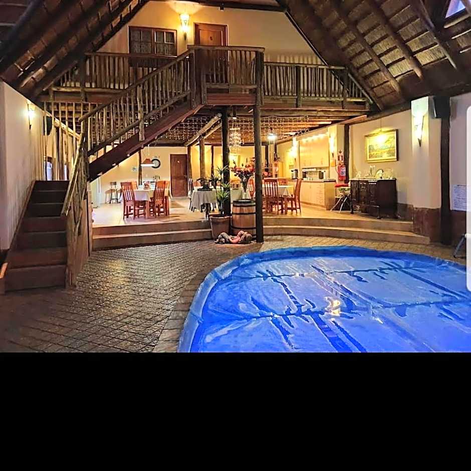 The Cedars Bed and Breakfast