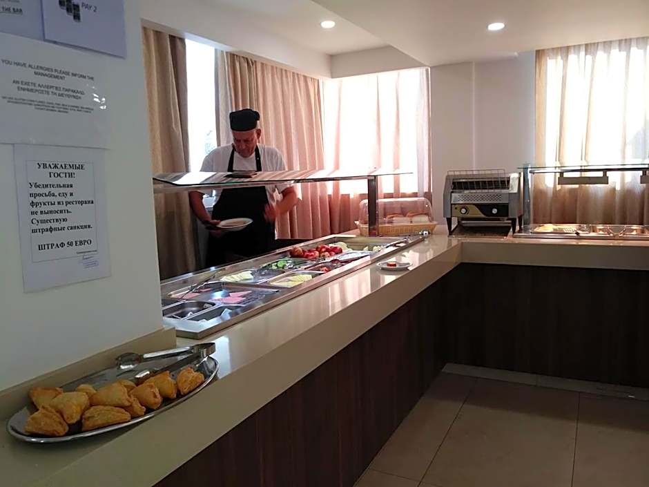 Livas Hotel Apartments