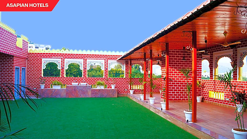 Shreeji Palace by Asapin Hotels