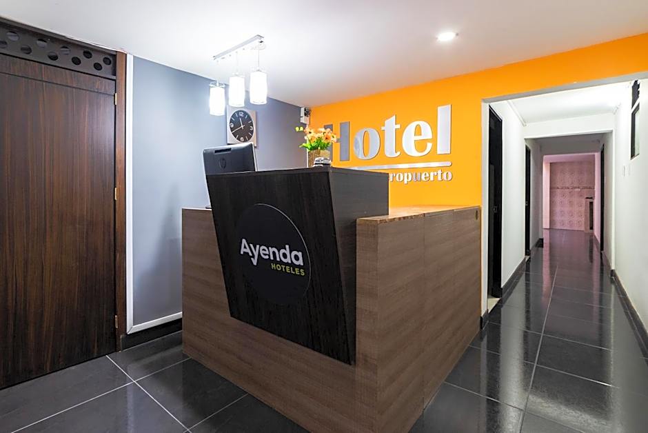 Ayenda 1045 Boutique Aeropuerto