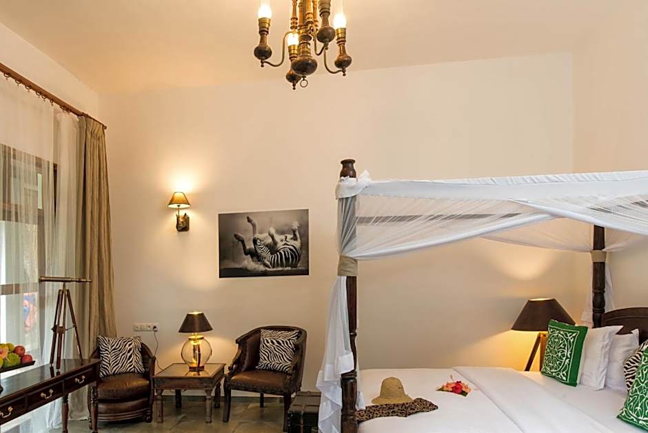 Tikitam Palms Boutique Hotel