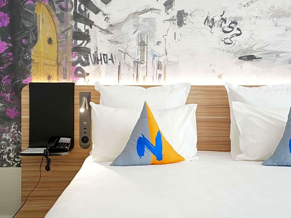 Novotel Tunis Lac