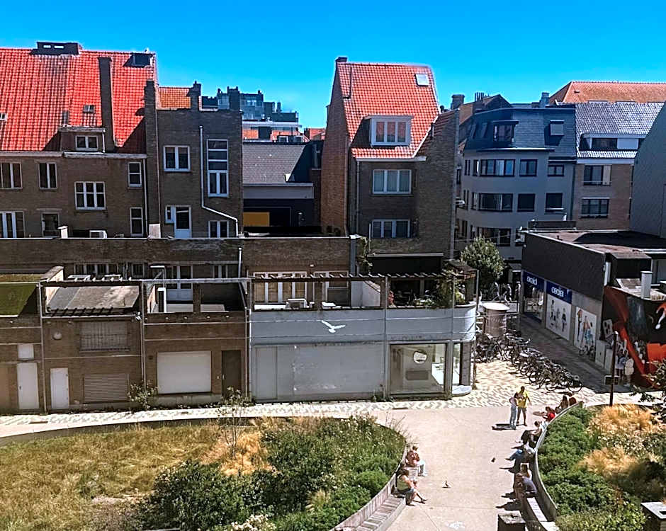 Logies Zen aan Zee