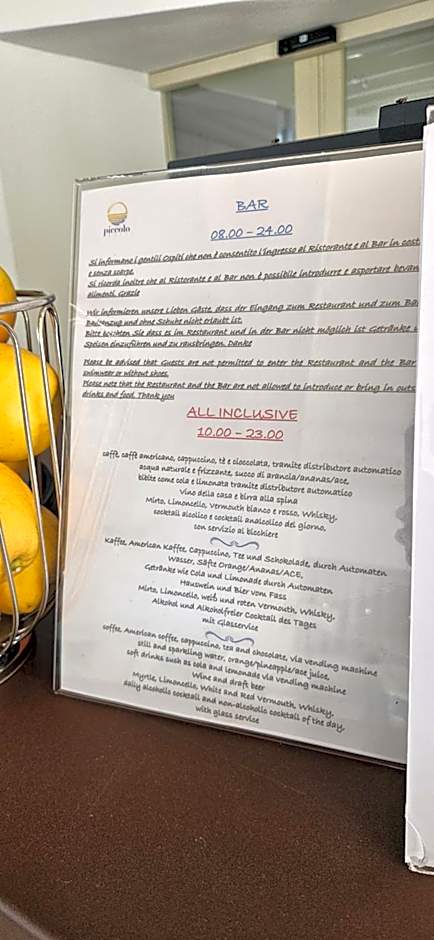 Piccolo Hotel - Adults Only