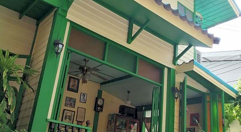 Baan Tepa Boutique House