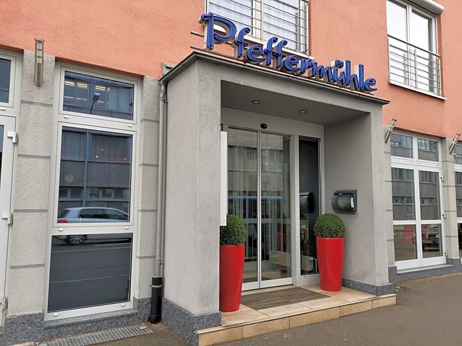 Hotel-Restaurant Pfeffermühle Balingen