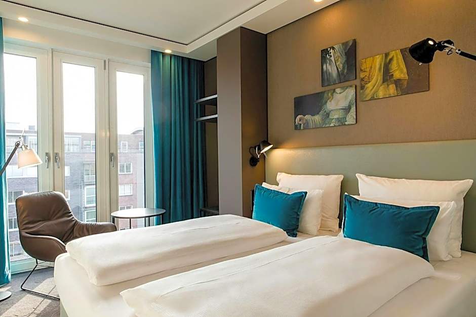 Motel One Amsterdam-Waterlooplein