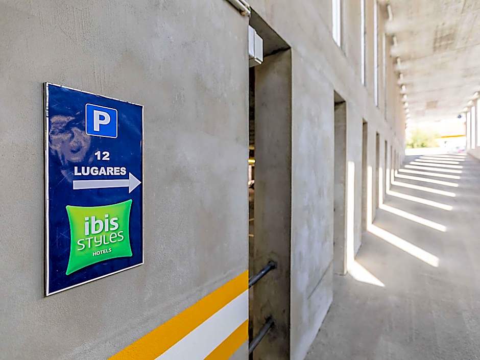 ibis Styles chaves