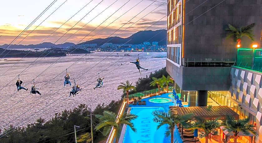 Ramada Plaza by Wyndham Dolsan Yeosu