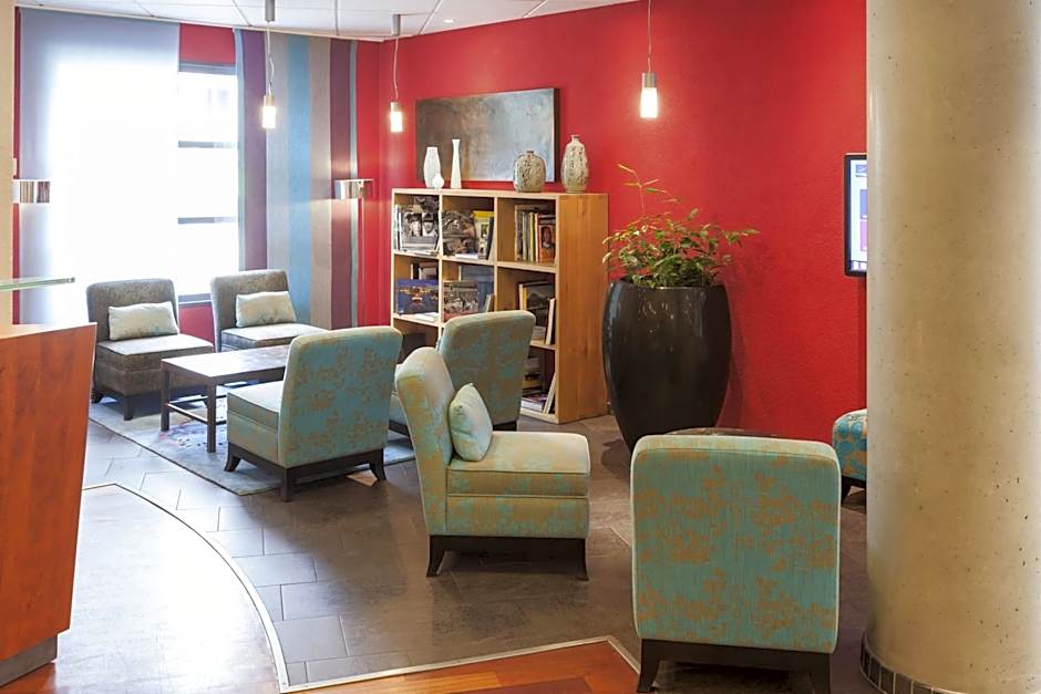 Novotel Suites Nancy Centre