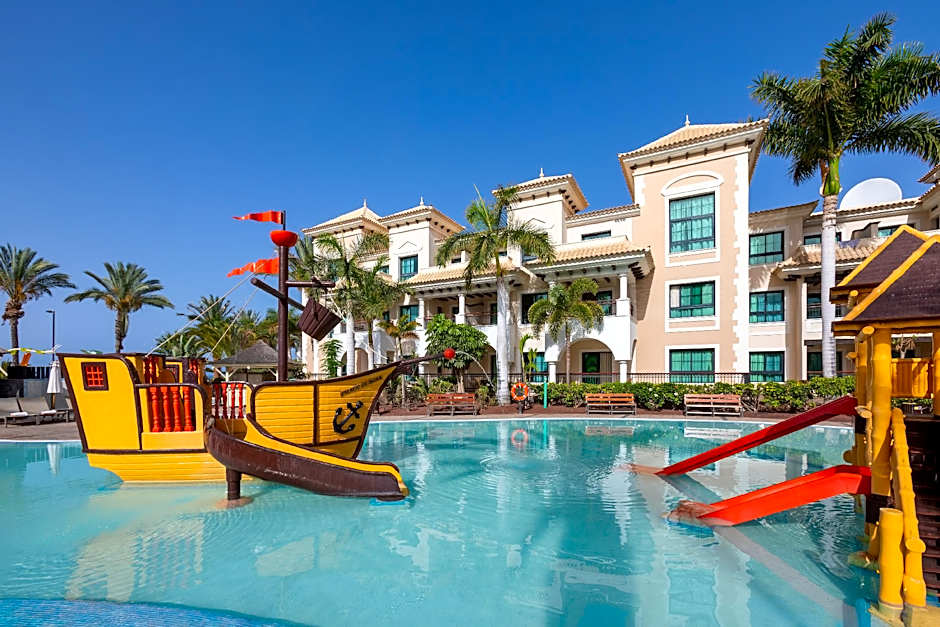 Gran Melia Palacio de Isora Resort & Spa