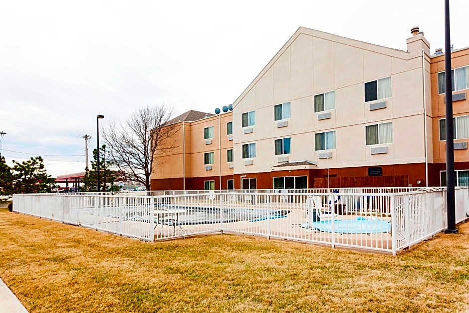 Fairfield Inn & Suites by Marriott Ponca City