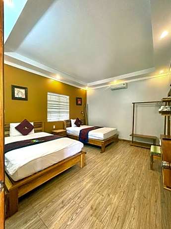 Three-Bedroom Villa