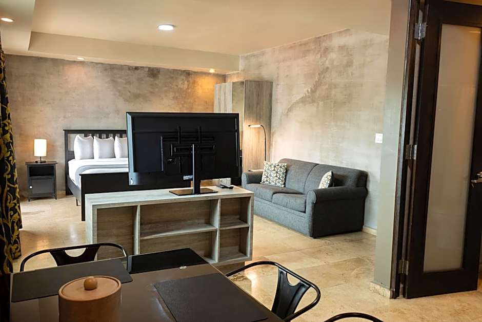 Ciqala Luxury Suites - San Juan