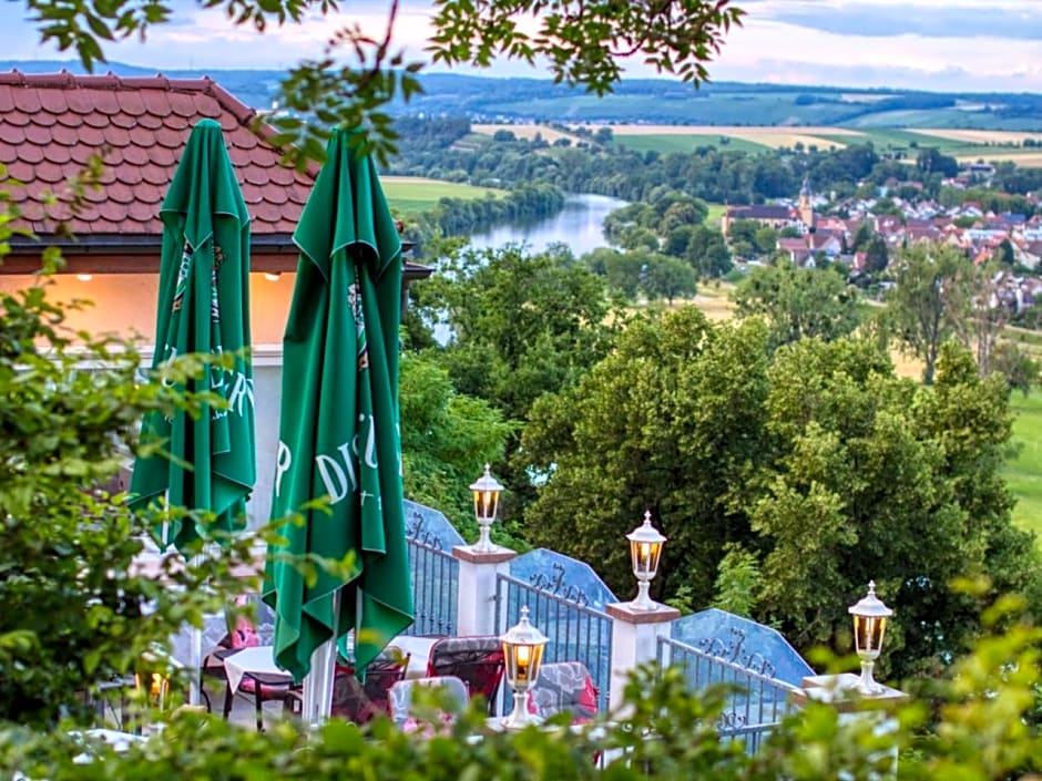 Neckarblick Hotel SELF Check IN