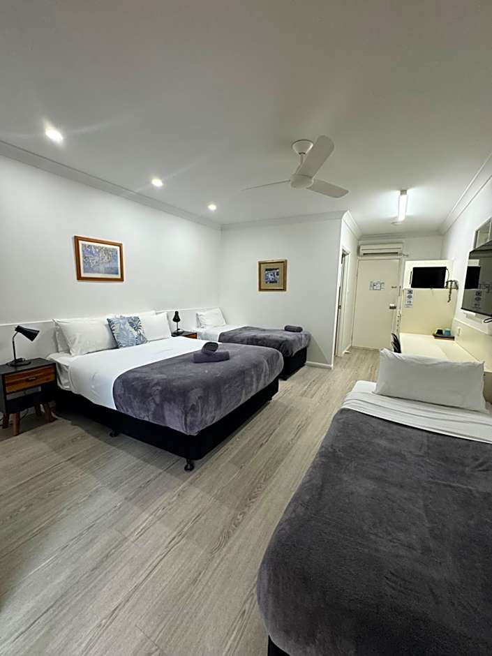 Mareeba Motor Inn