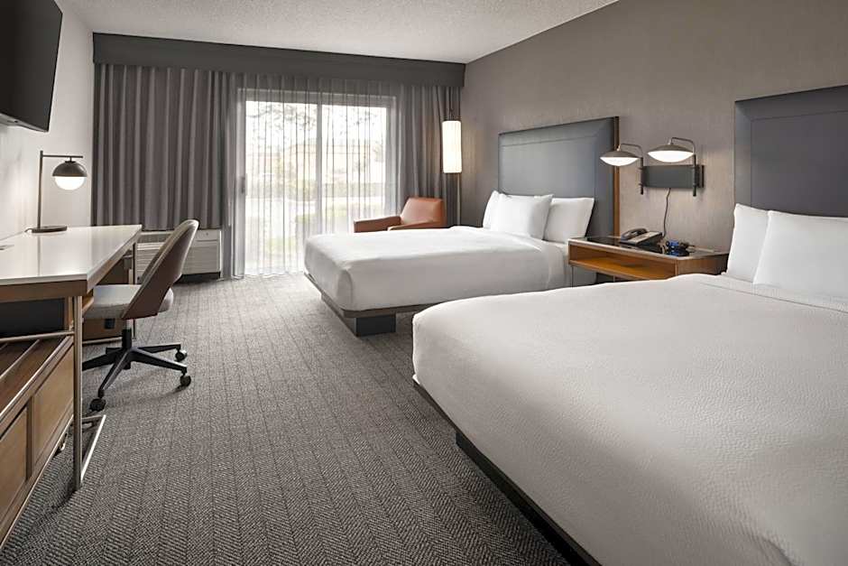 Courtyard by Marriott San Mateo Foster City