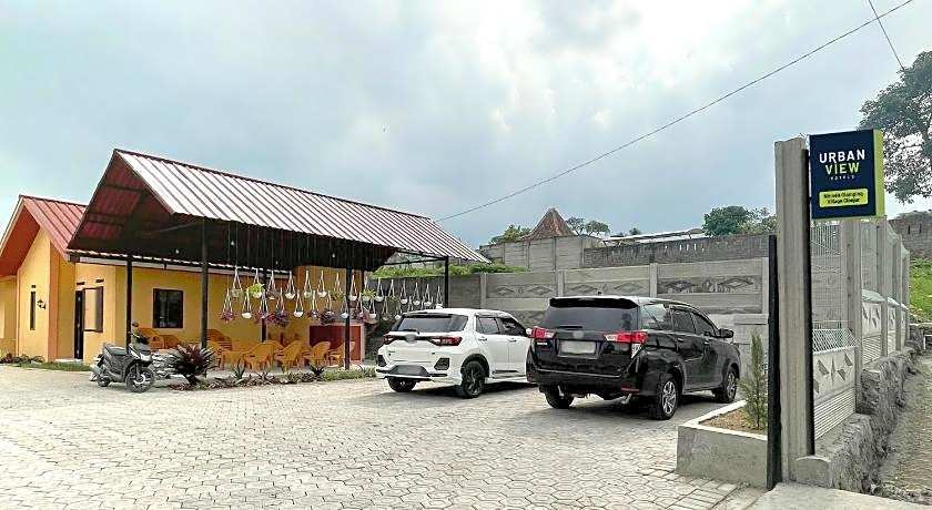 Urbanview Hotel Nerine's Glamping Village Cipanas by RedDoorz