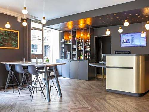 Ibis Styles Paris 15 Lecourbe
