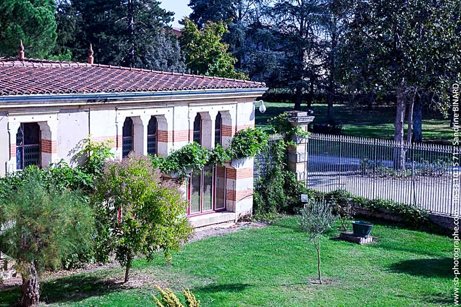 Château de Lastours