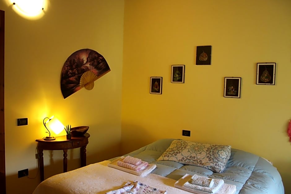 Casale Fontanile Bed and Breakfast