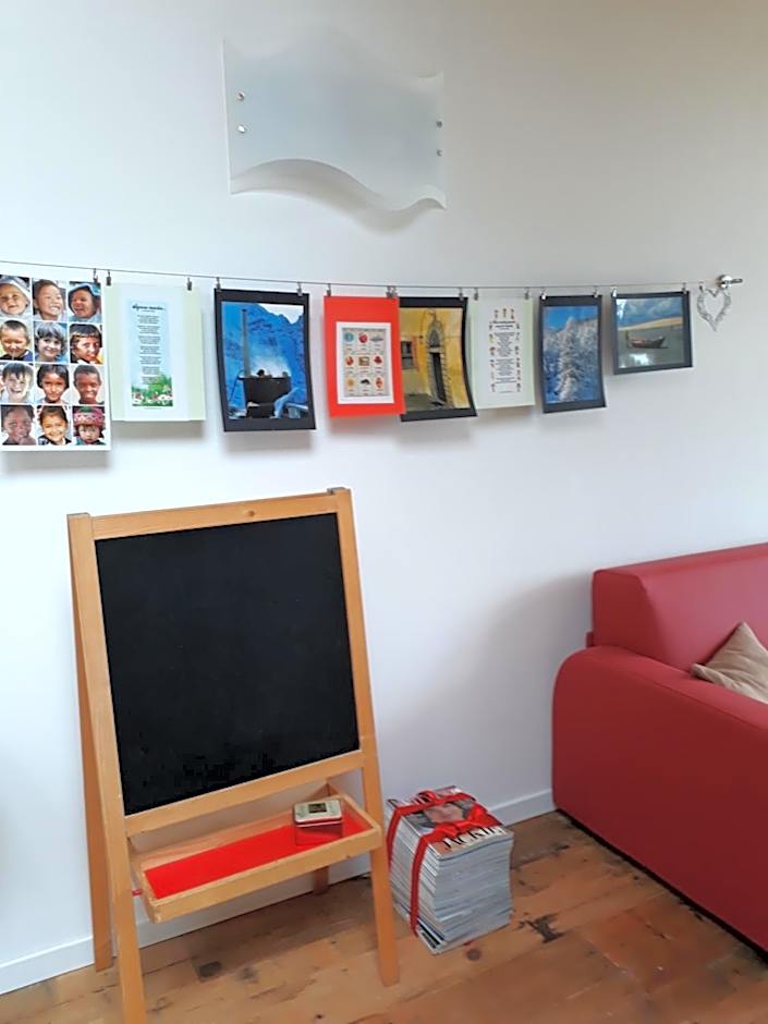 Foresteria B&B Vecchiascuola Pianazzola