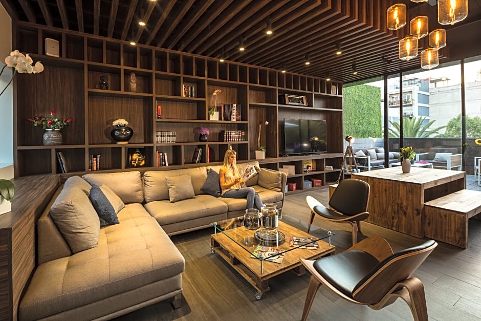 FlowSuites Condesa