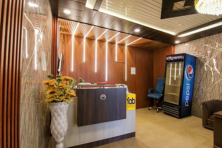 OYO Hotel Vijay Palace Dharamshala