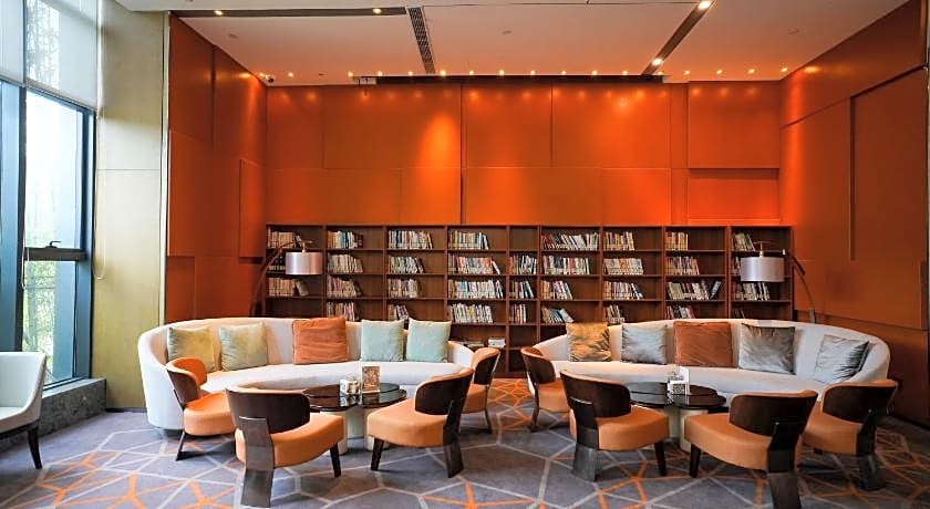 The QUBE Hotel Ningbo North